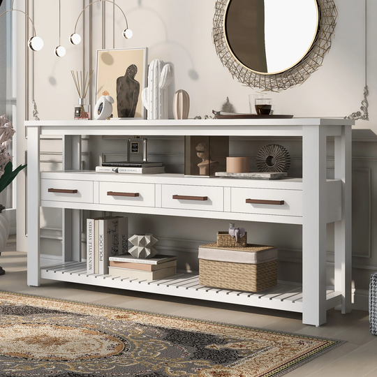 62.2'' Console Table Sofa Table