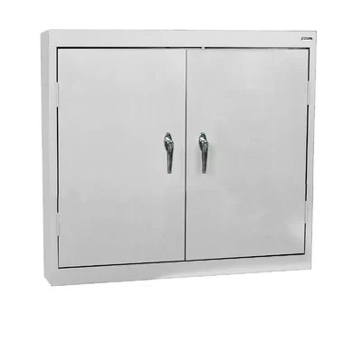 3 - Shelf Credenza