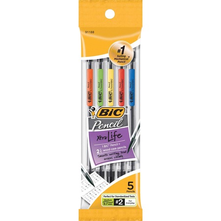 Wholesale BIC .7mm Mechanical Pencils: Discounts on BIC Mechanical Pencils BICMPP51