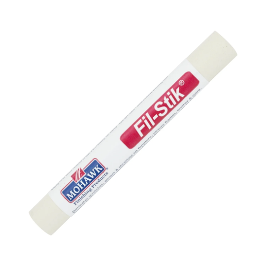 Mohawk Fill Stick (Fil-Stik) Putty Pencil Stick, Provincial White
