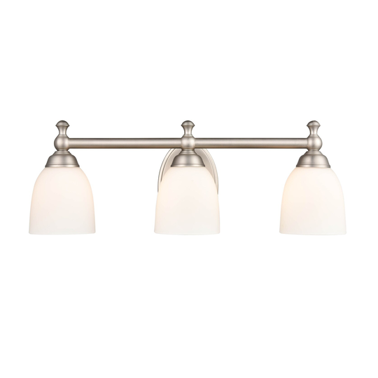 Millennium Lighting 3 Light Vanity Fixture in Multiple Finishes - N/A