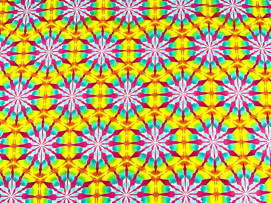 Yellow Table Runner Tropical Summer Decor, Geometric Abstract Kitchen Dining Farmhouse Minimalist Linen, 100% Cotton Aqua Ankara Print