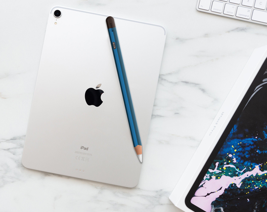 Apple Pencil 1 2 Vinyl Skin Sticker Decal Vintage
