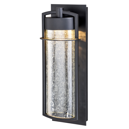 Vaxcel Lighting Logan Single Light 16" Tall LED Outdoor Wall Sconce
