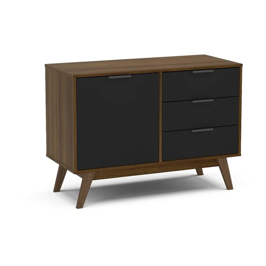 Polifurniture Zafra Compact Sideboard