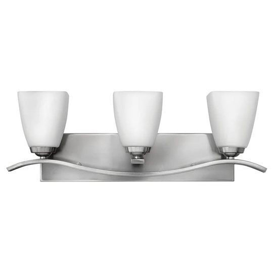Hinkley Lighting 3 Light 23" Width Bathroom Vanity Light from the