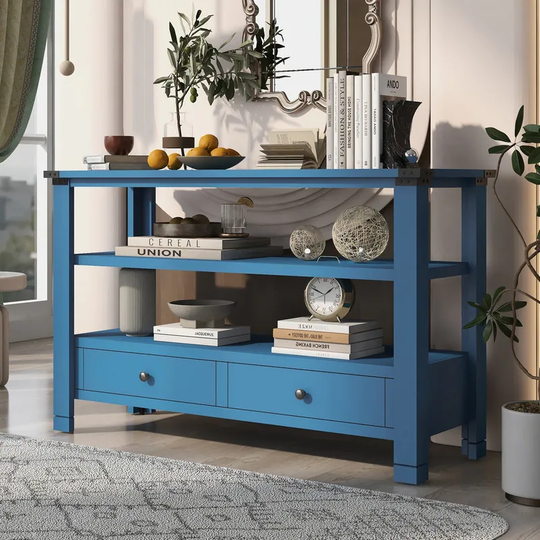 51inch Modern Console Table Sofa Table for Living Room