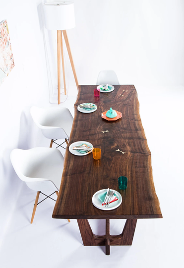 Conference Table| Modern Handcrafted Solid Wood Furniture By Moderncre8Ve