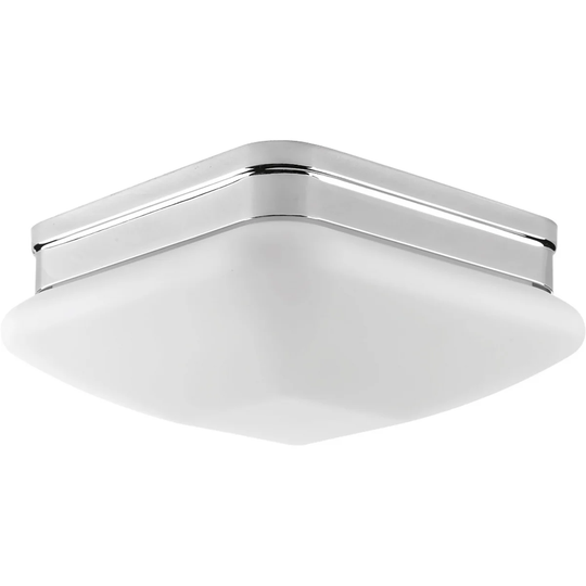 Progress Lighting Appeal 2-light Flush Mount 9-inch