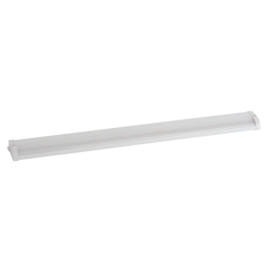 CounterMax MX-L120-LO 2" Wide Aluminum Under Cabinet Light