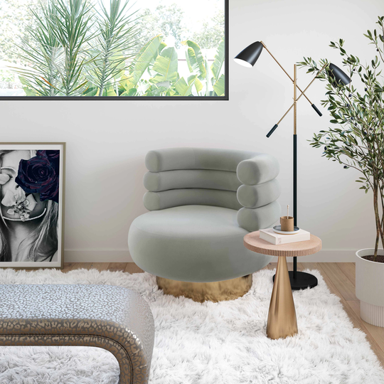 Naomi Swivel Chair