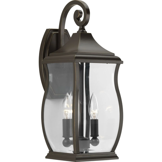 Progress Lighting Township 2-light Medium Wall Lantern