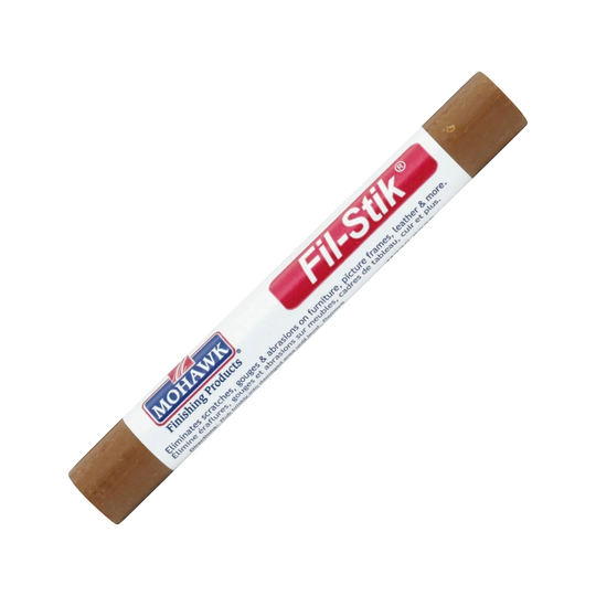 2 Pack Mohawk Fill Stick (Fil-Stik) Putty Pencil Brown Mahogany/Toffee