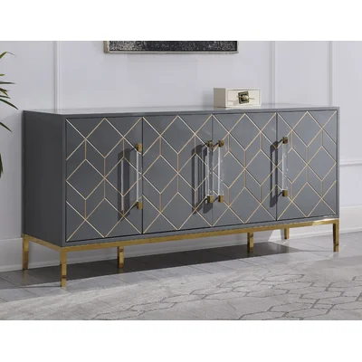 Wardlaw 65" Wide Sideboard