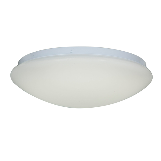 Access Lighting 1 Light 16" Wide LED Flush Mount Ceiling Fixture from