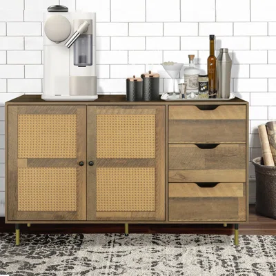 Borne 47.01" Wide Sideboard