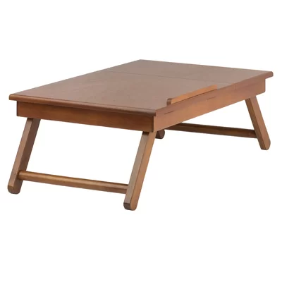 Canoby Solid Wood Desk