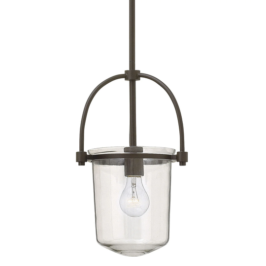 Hinkley Lighting 1 Light Indoor Urn Pendant from the Clancy Collection