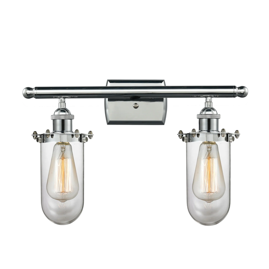 Innovations Lighting Kingsbury 2 Light 16" Wide Bathroom Vanity Light