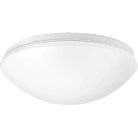 Progress Lighting Drums and Clouds Convertible 10-5/8" Wide Integrated