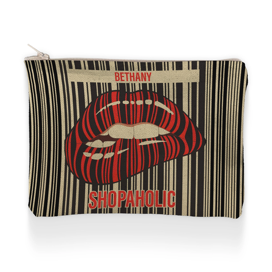 Makeup Pencil Case Shopaholic
