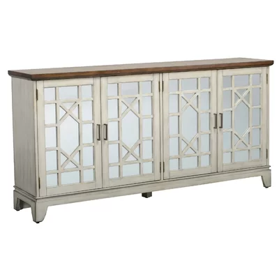 Garrin 72" Wide Sideboard