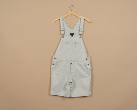 Polo Ralph Lauren S Khaki Overalls