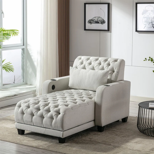 Adjustable Casual Sofa for Living Room