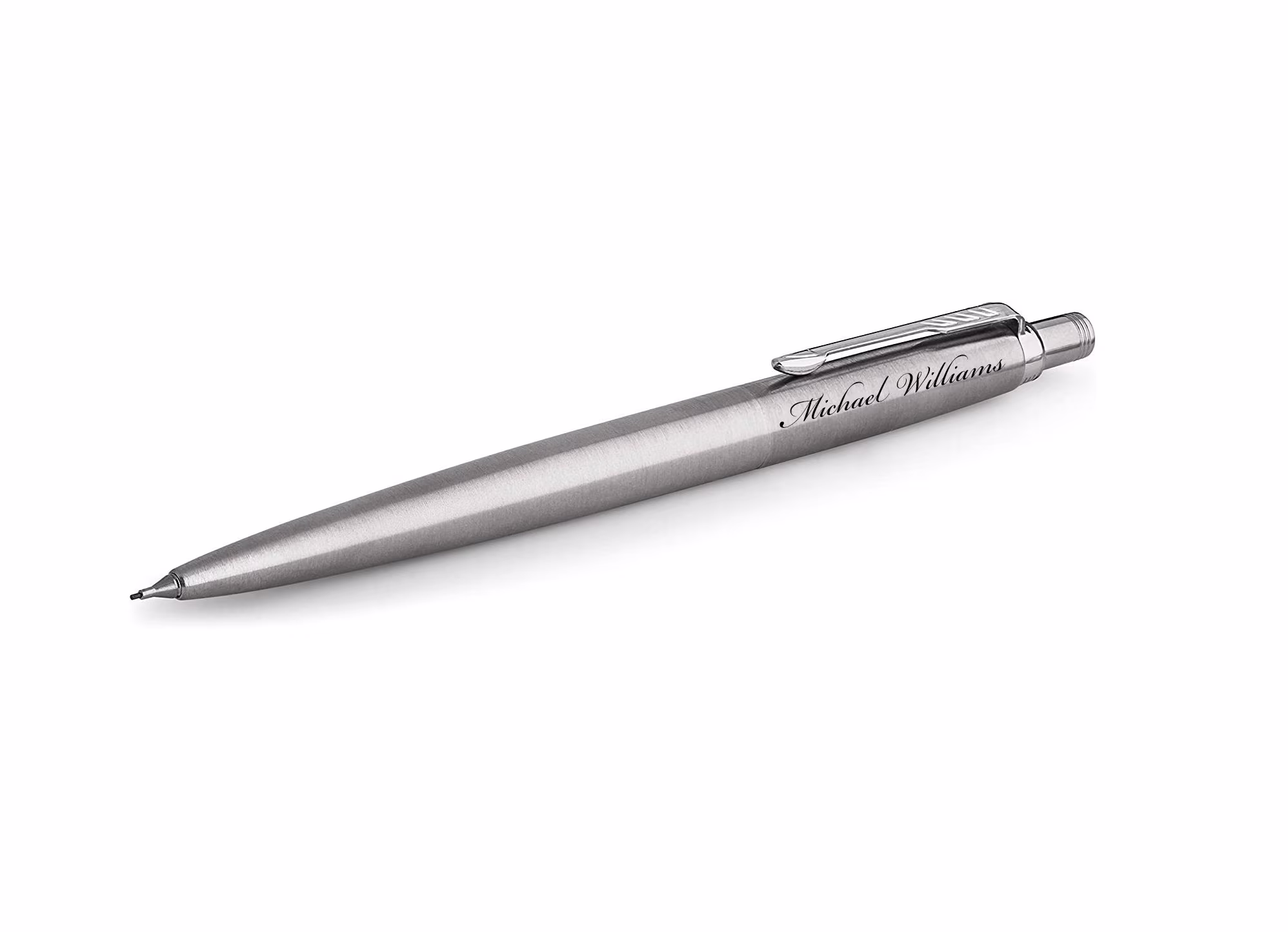 Personalized Parker Mechanical Pencil Custom Engraved Writing Writer Pen Pens Fathers Day Gifts For Him Men Dad Boyfriend Gift Her Mom