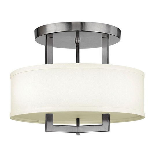 Hinkley Lighting 3 Light 15" Width Semi-Flush Ceiling Fixture from the
