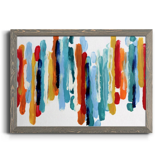 Captive Color I-Premium Framed Canvas - Ready to Hang