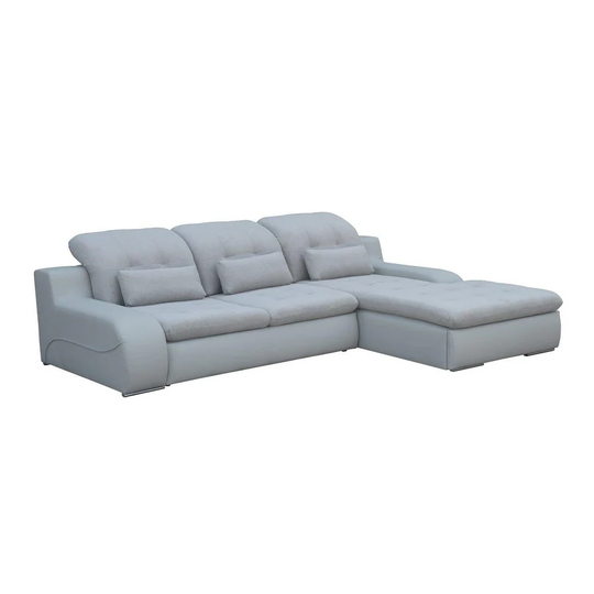 BAVERO Sectional Sleeper Sofa