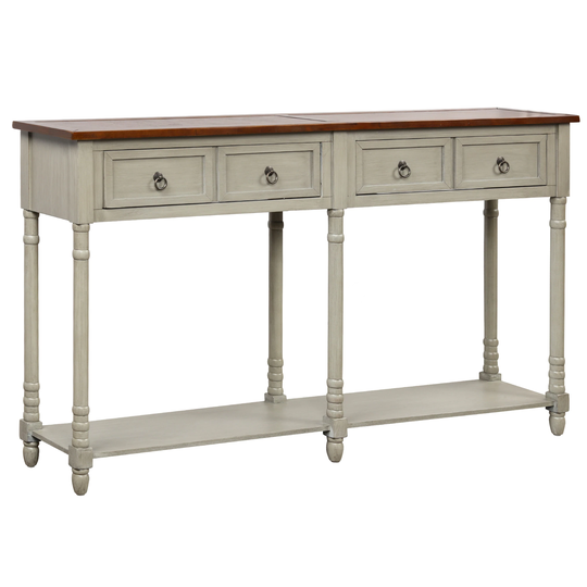 Console Table Sofa Table with Drawers Console Tables