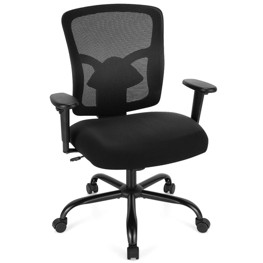 Heavy Duty Office Chair Big and Tall Desk Chair Ergonomic Gaming Chair