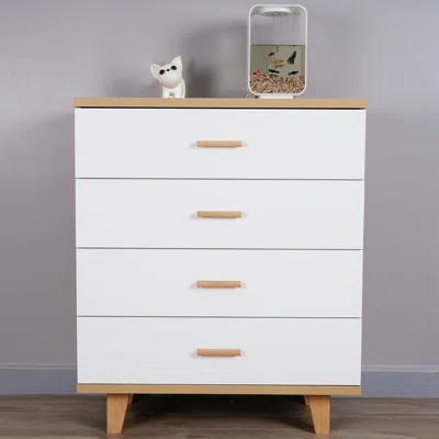 6-Drawer Storage Chest