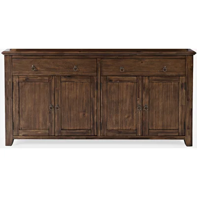 Hewlett 64'' Wide 2 Drawer Sideboard