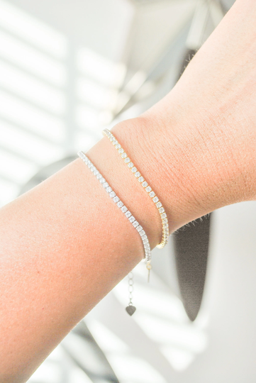 Gold Bracelet, Silver Bracelet, Tennis Bracelet, Gemstone Bracelet, Minimalist Bracelet, Dainty Bracelet, Bridal Bracelet, Bridal Jewelry