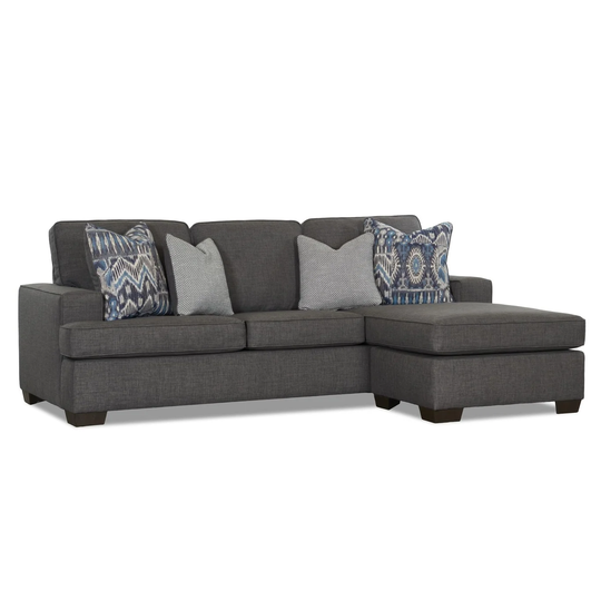 Cidermill Fabric Sofa Chaise