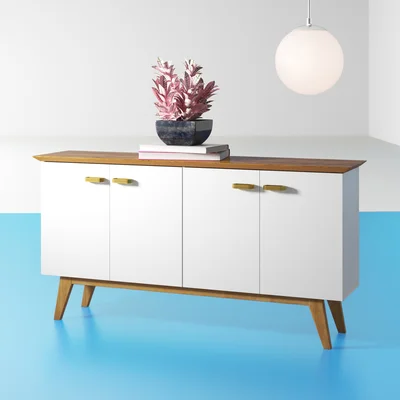 Abadou 64.8'' Wide Sideboard