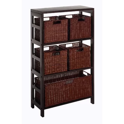 Eleia 5 Drawer Storage Chest