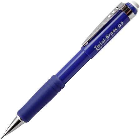 Wholesale Mechanical Pencils: Discounts on Pentel Twist-Erase III Mechanical Pencil PENQE515C