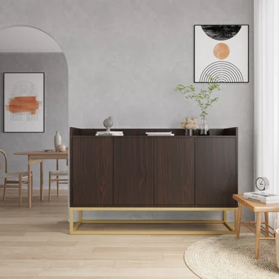 Wisnia 47.2" Wide Sideboard
