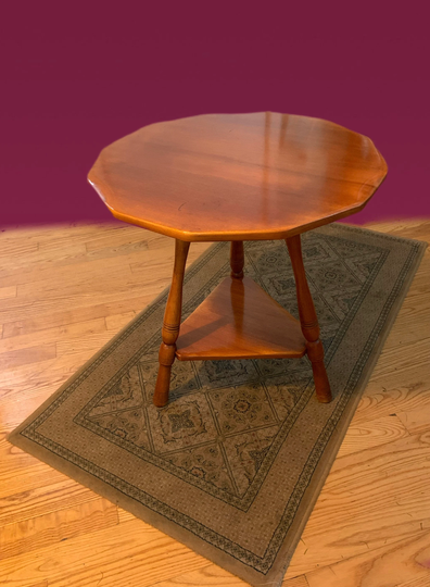 Cushman Colonial Creations Hudson Table No. 3-150