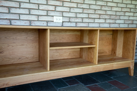Wooden Sideboard Cabinet, Dining Sideboard, Wood Side Board, & Buffets, Table, Kitchen Midcentury