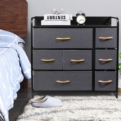 Killough 7 Drawer Storage Chest
