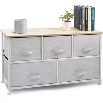 Shingleton 5 Drawer Storage Chest