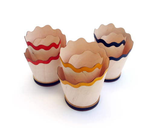 Pencil Shaving Desk Tidy