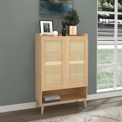 31.5" Wide Solid Wood Sideboard