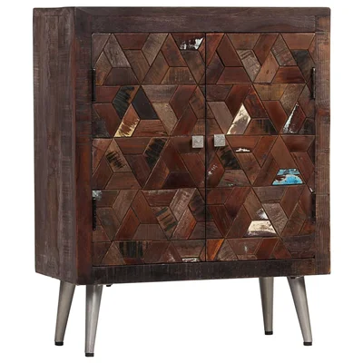 Sébastien 23.6" Wide Wood Sideboard