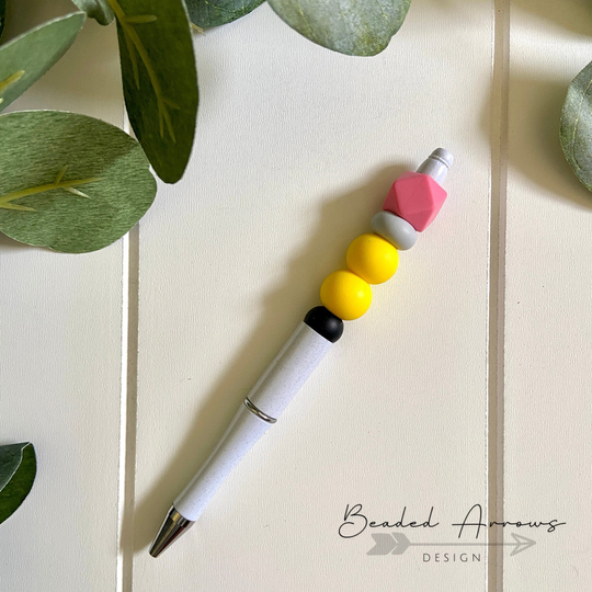 Teacher Pen, Pencil Appreciation Gift